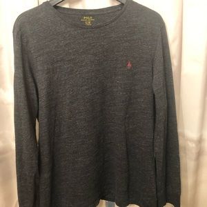 MEN’S RALPH LAUREN LONG SLEEVE